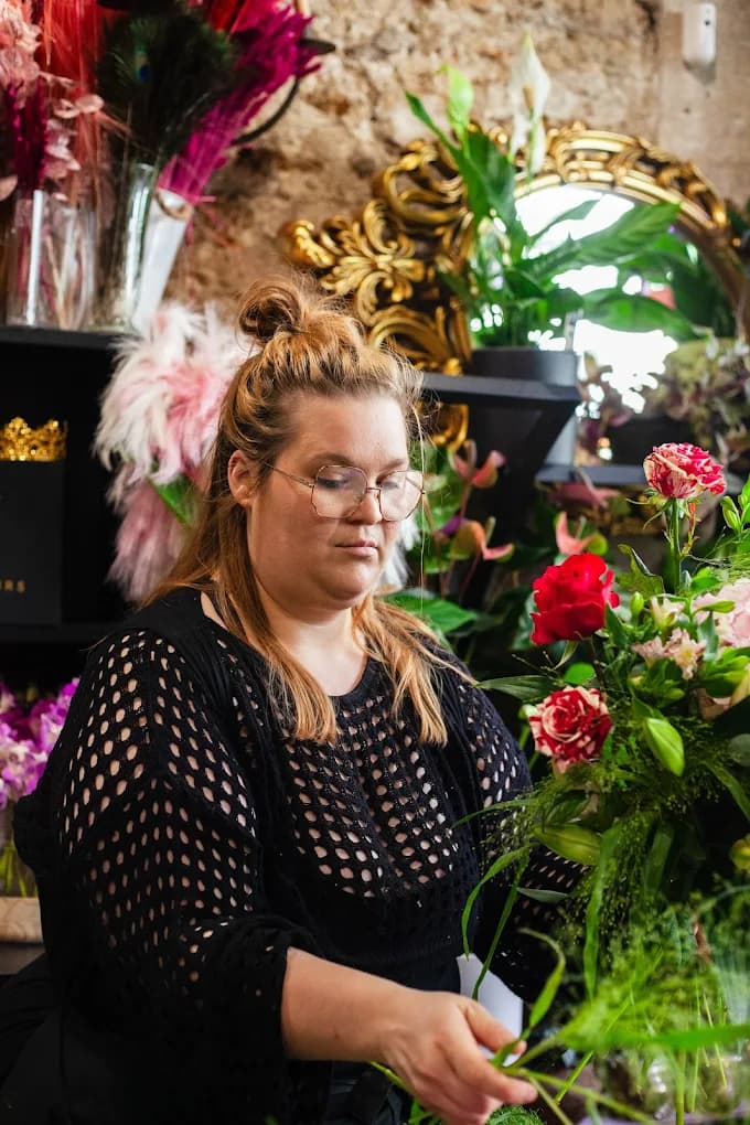 Boutique AS2Fleurs à Paris